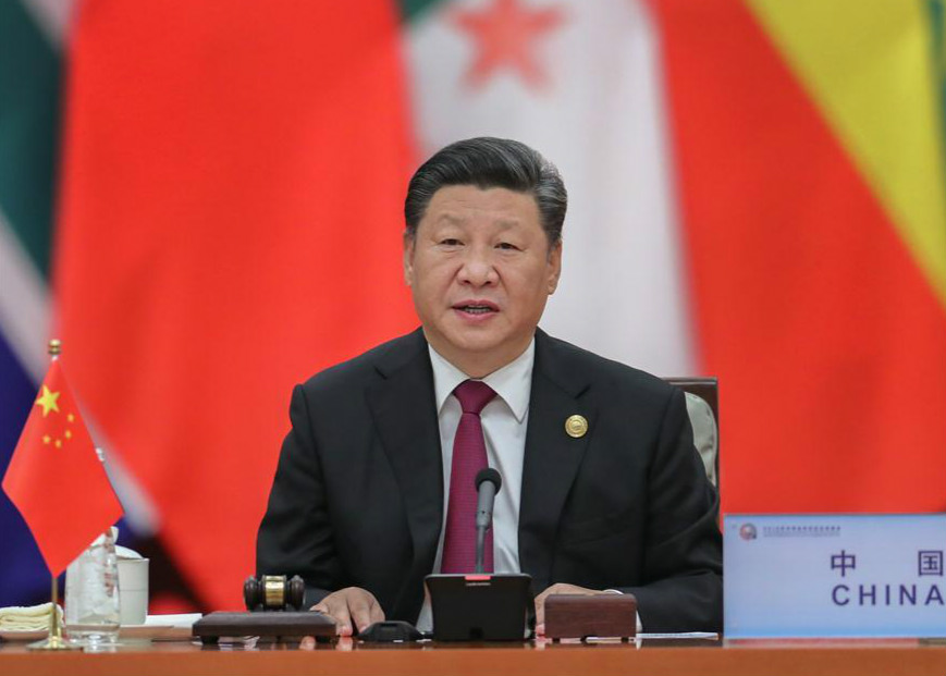 Beijing Declaration, Action Plan Adopted at FOCAC Summit